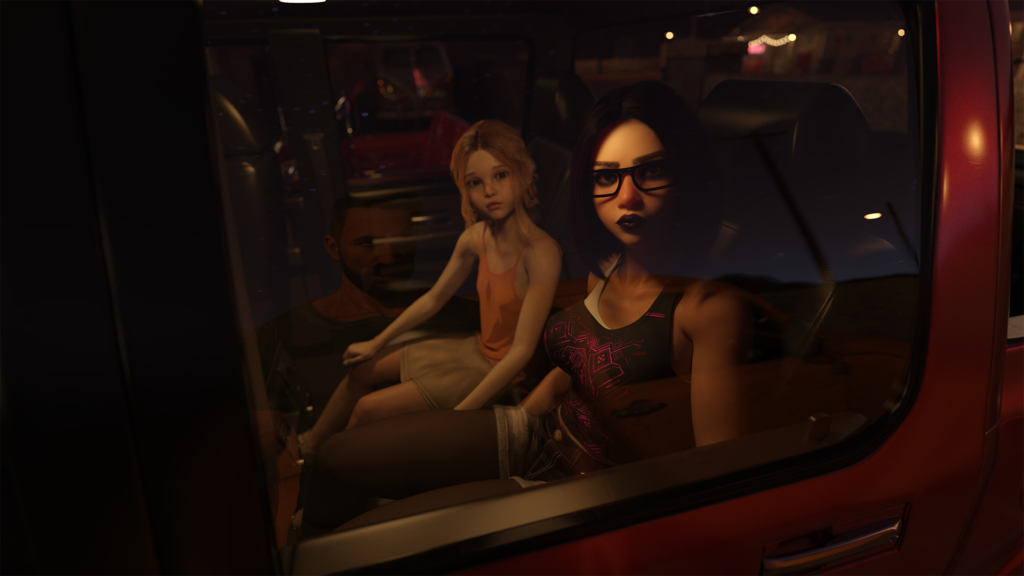 贞洁前的最后一片绿洲The Last Oasis before Chastity v1.86汉化版