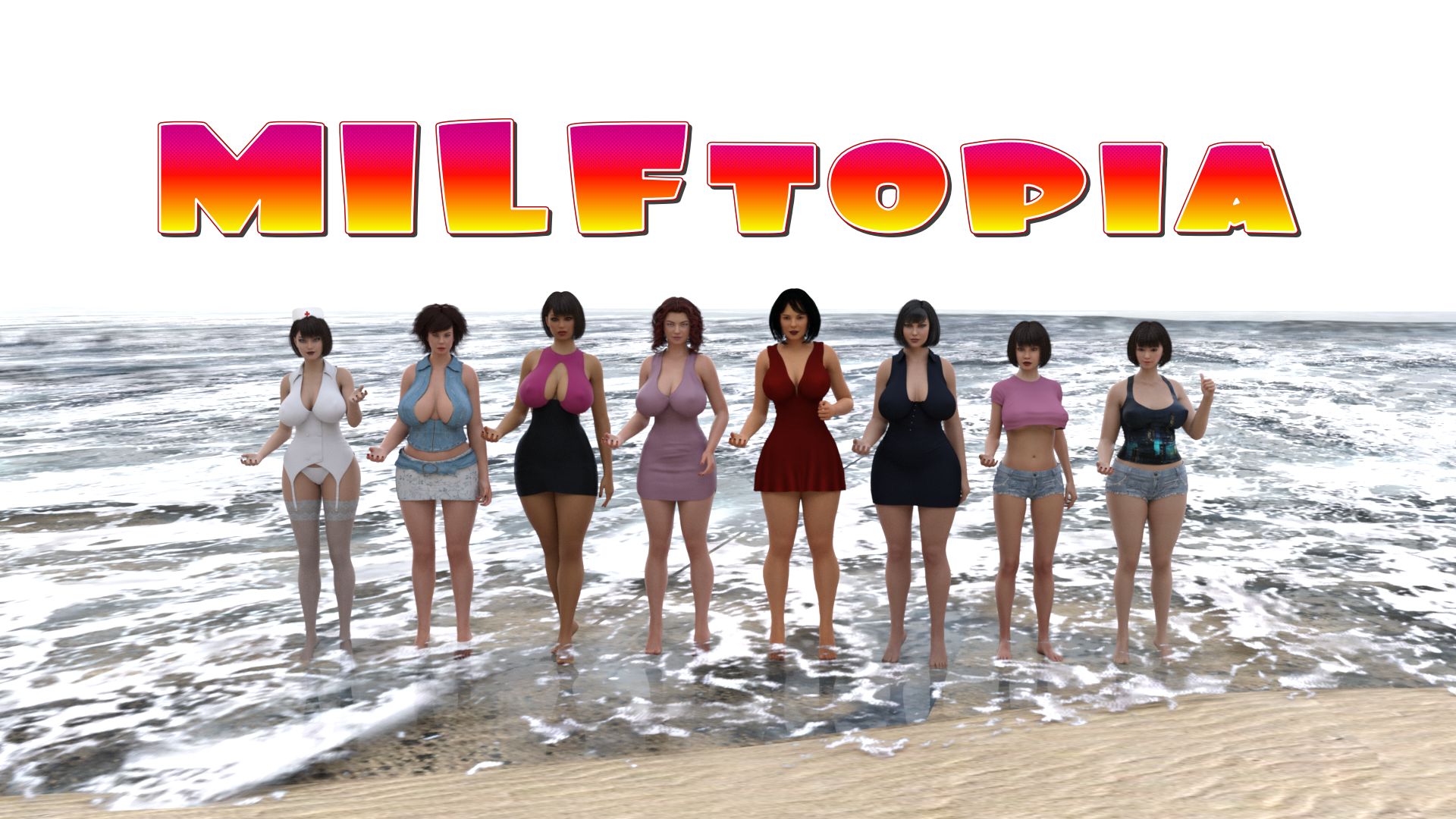 丹尼麦克罗伊历险记 MILFtopia v0.271汉化版下载