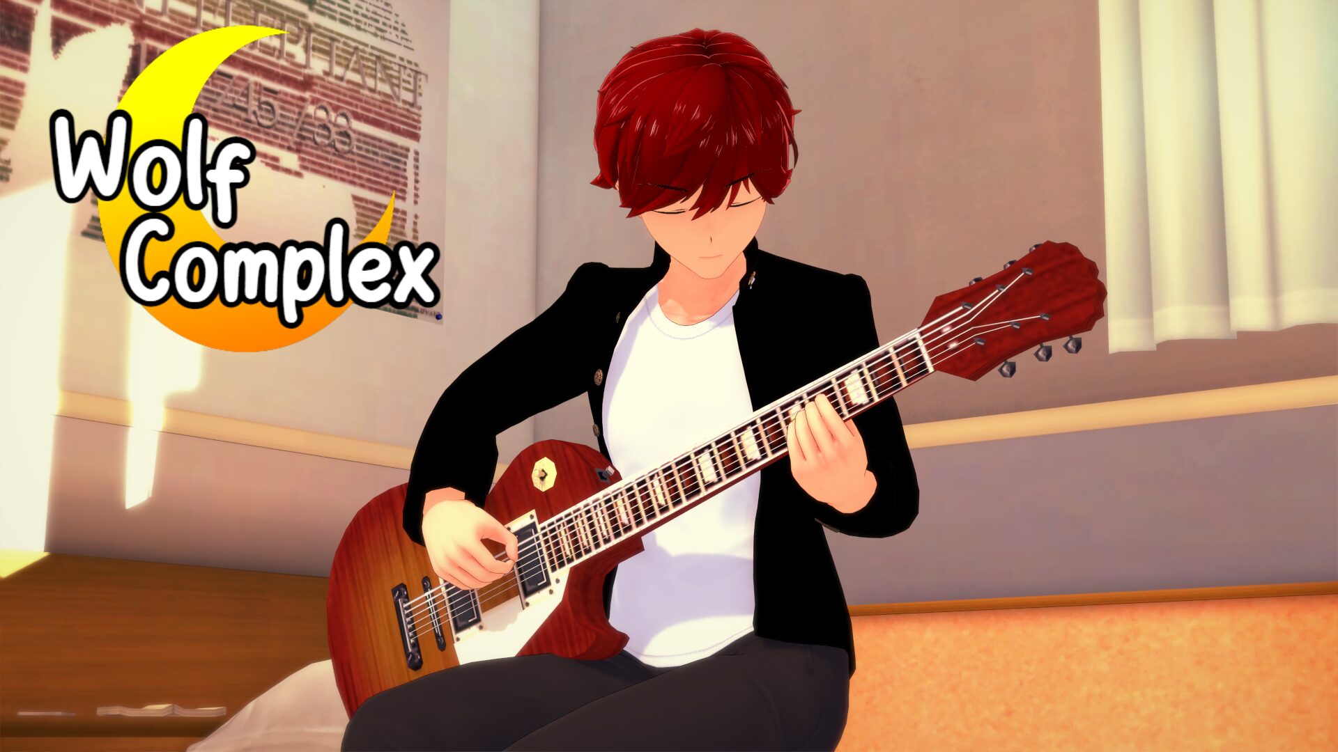 狼情结 Wolf Complex v0.16.3汉化版下载