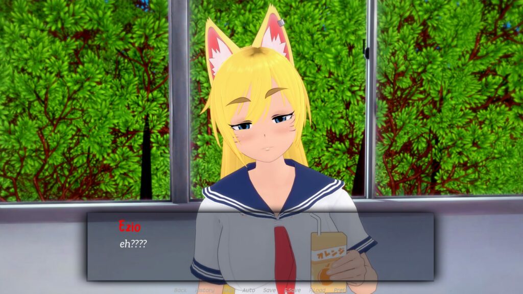 狼情结 Wolf Complex v0.16.3汉化版下载