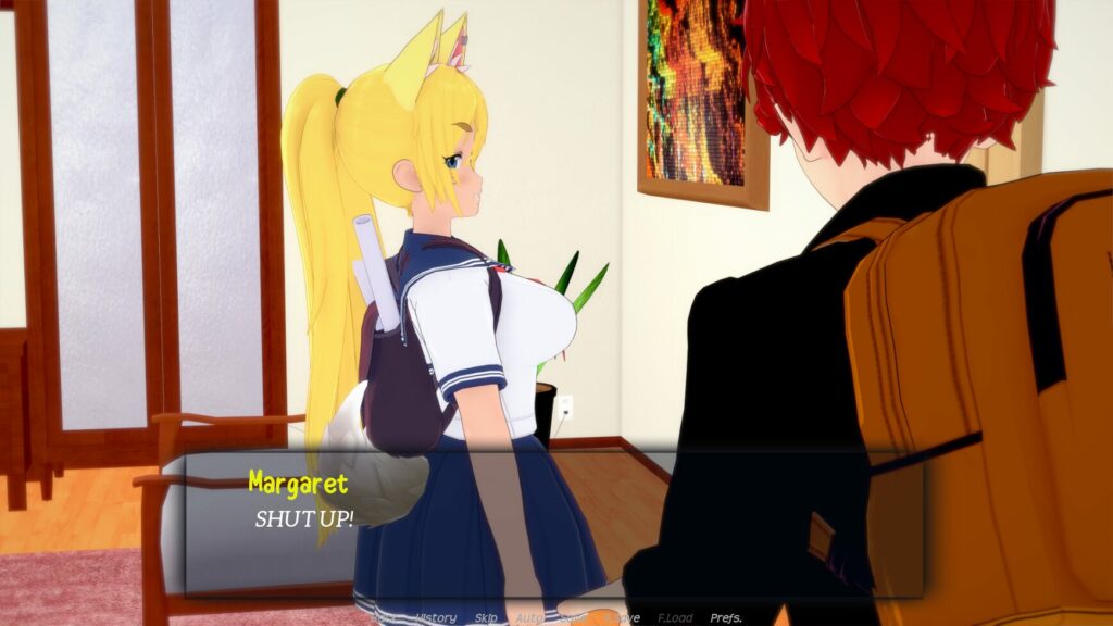 狼情结 Wolf Complex v0.16.3汉化版下载