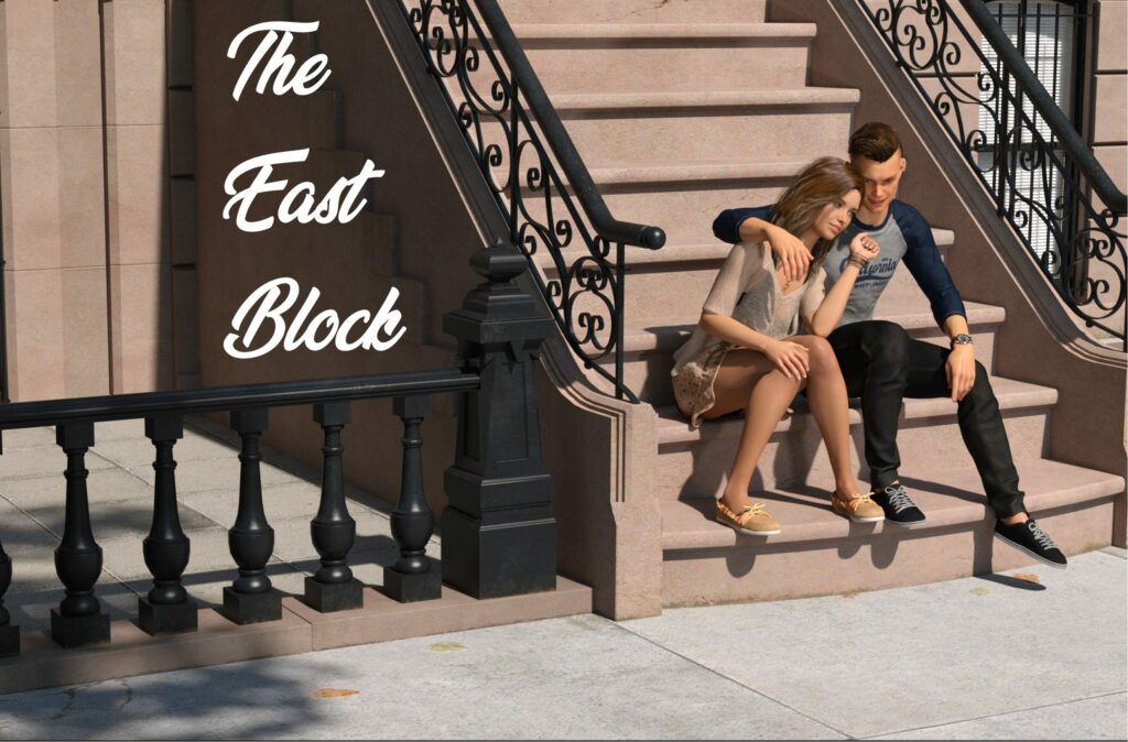 东区 The East Block v0.6.3汉化版下载
