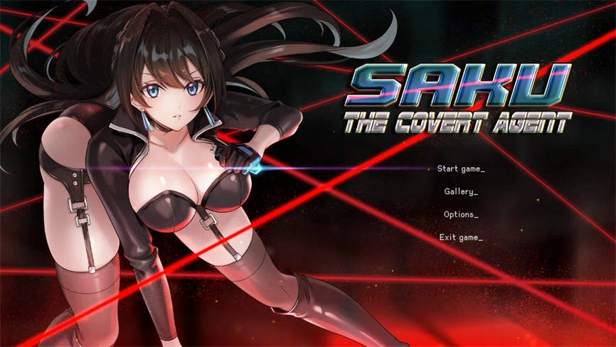 特务朔的秘密行动 Saku the Covert Agent STEAM官方中文下载