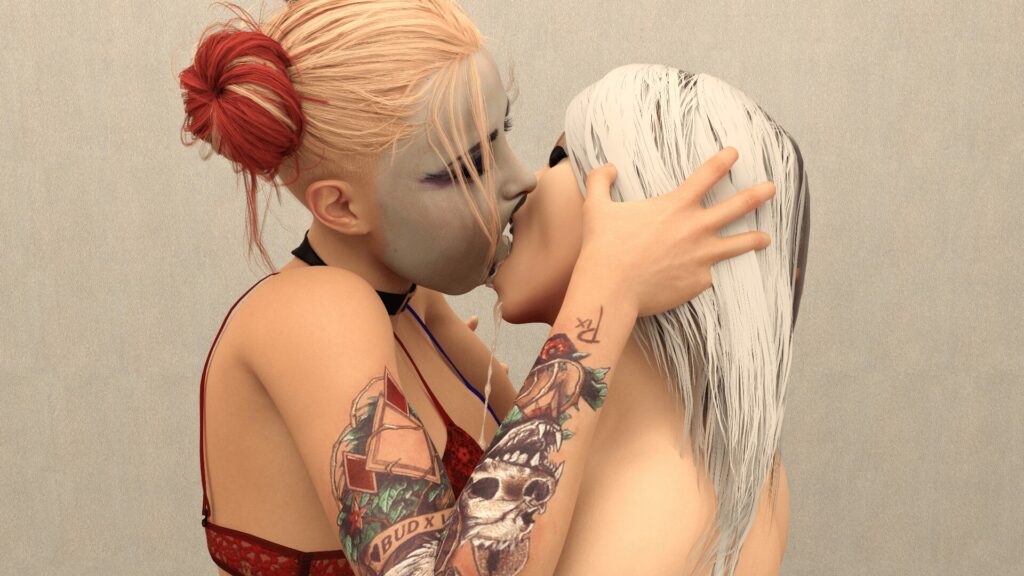 和姐妹们一起玩Cosplay with My Sisters v1.0最终完结汉化版下载
