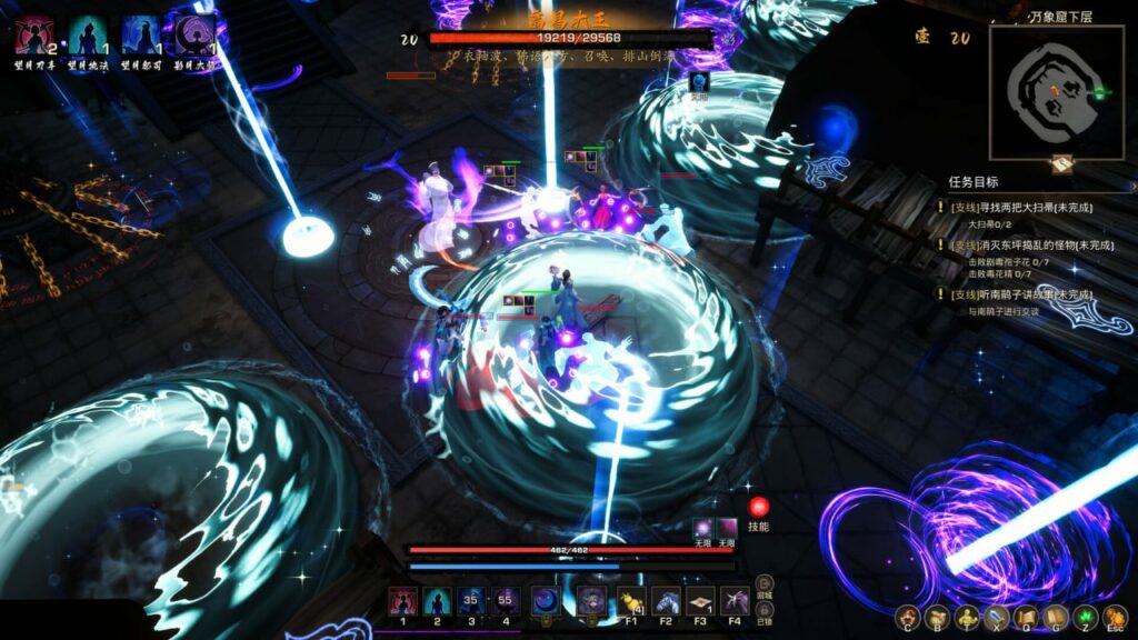 神灵石之劫 Tales of Spark 官方中文版下载
