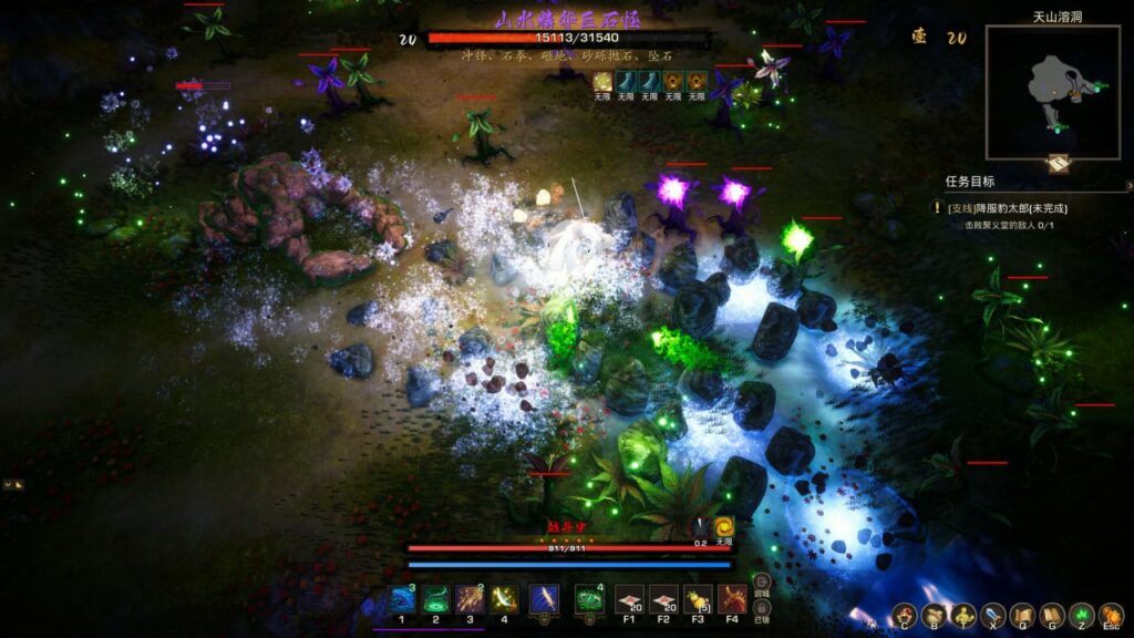 神灵石之劫 Tales of Spark 官方中文版下载