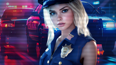 性感警察 SEX Police STEAM官方中文版下载