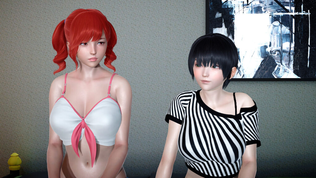 禁忌之恋 Forbidden Love v0.02汉化版下载