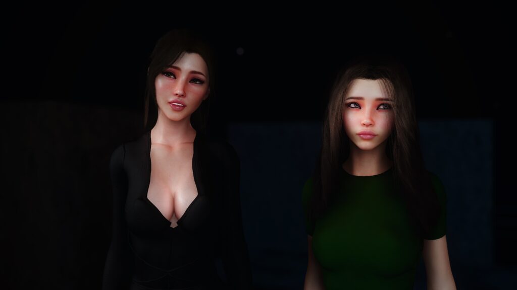 欲望 DESIRIUM Ch1 P1 0.11汉化版下载