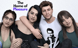 快乐之家The Home of Pleasure v0.1汉化版下载