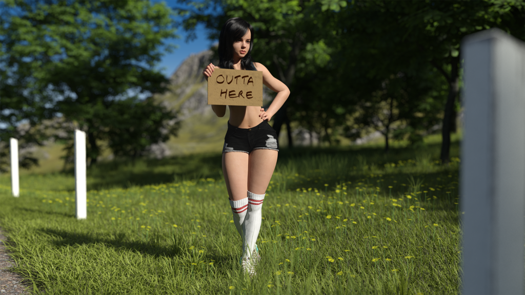 贞洁前的最后一片绿洲The Last Oasis before Chastity v1.86汉化版