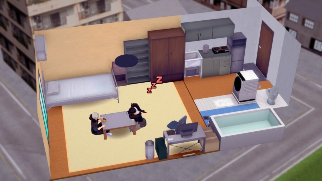 鲁莽的爱Reckless Love v0.0.5.1汉化版下载