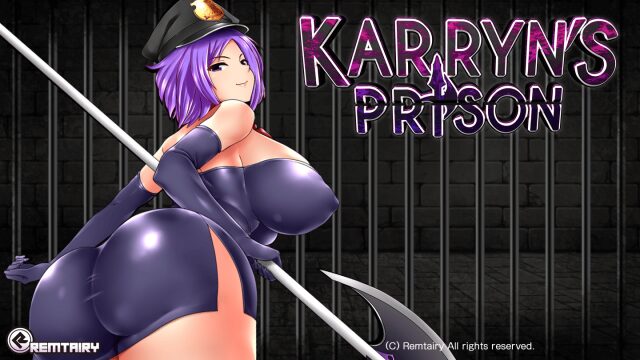 卡琳的监狱 Karryn’s Prison v1.3.0.102完整版DLCs官方中文下载