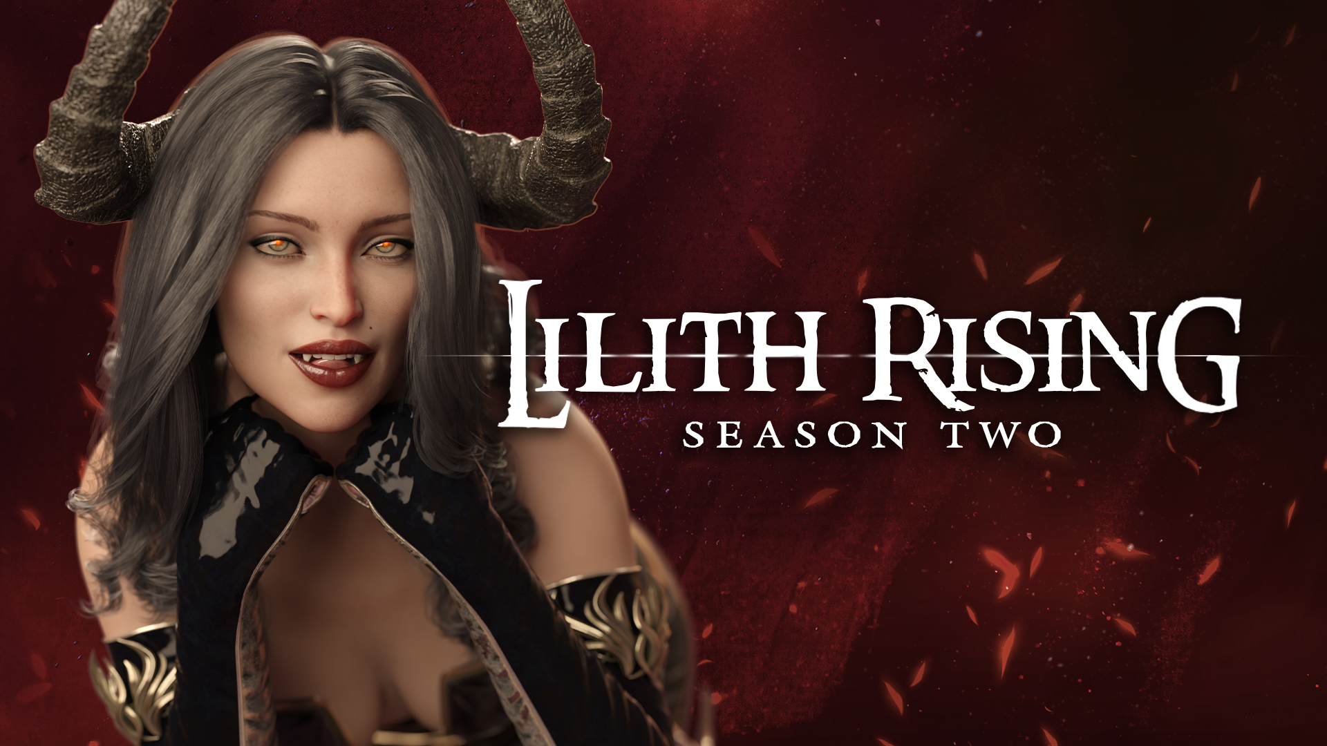 莉莉丝崛起 Lilith Rising S2 v2.1.0ns汉化官方中文版