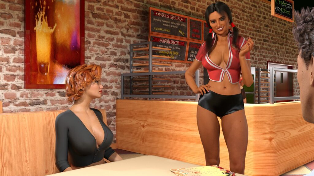 室友 The Roommate v0.12.03汉化版下载