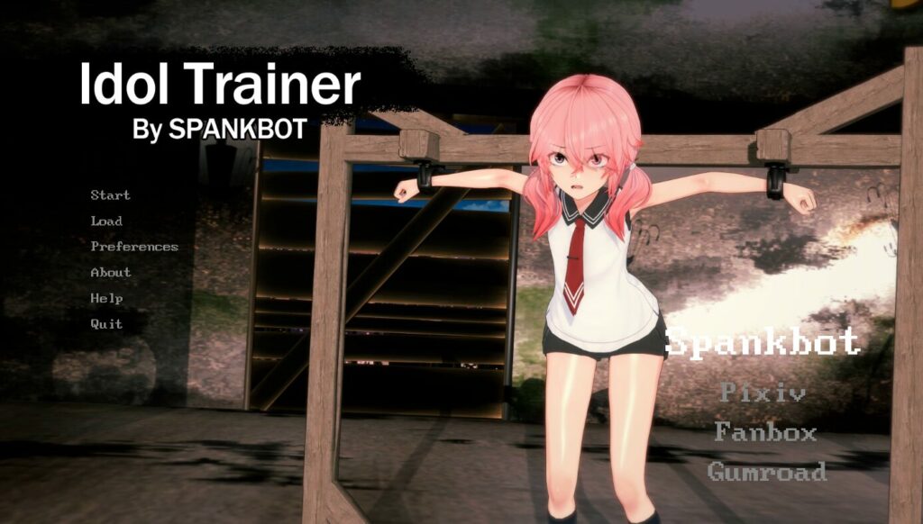偶像训练师 Idol Trainer v1.0汉化版下载
