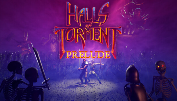 苦痛殿堂 Halls of Torment 官方中文版下载