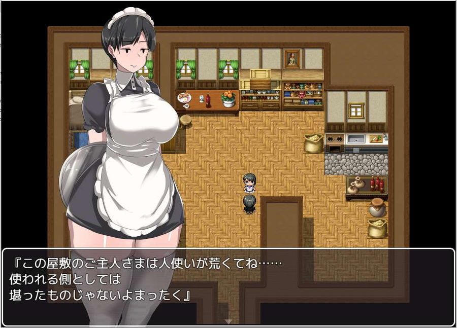 NPC姦‐無抵抗な女の子達を犯せる世界‐汉化版下载