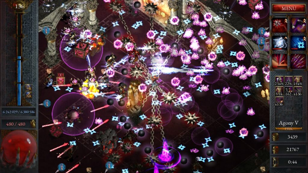 苦痛殿堂 Halls of Torment 官方中文版下载