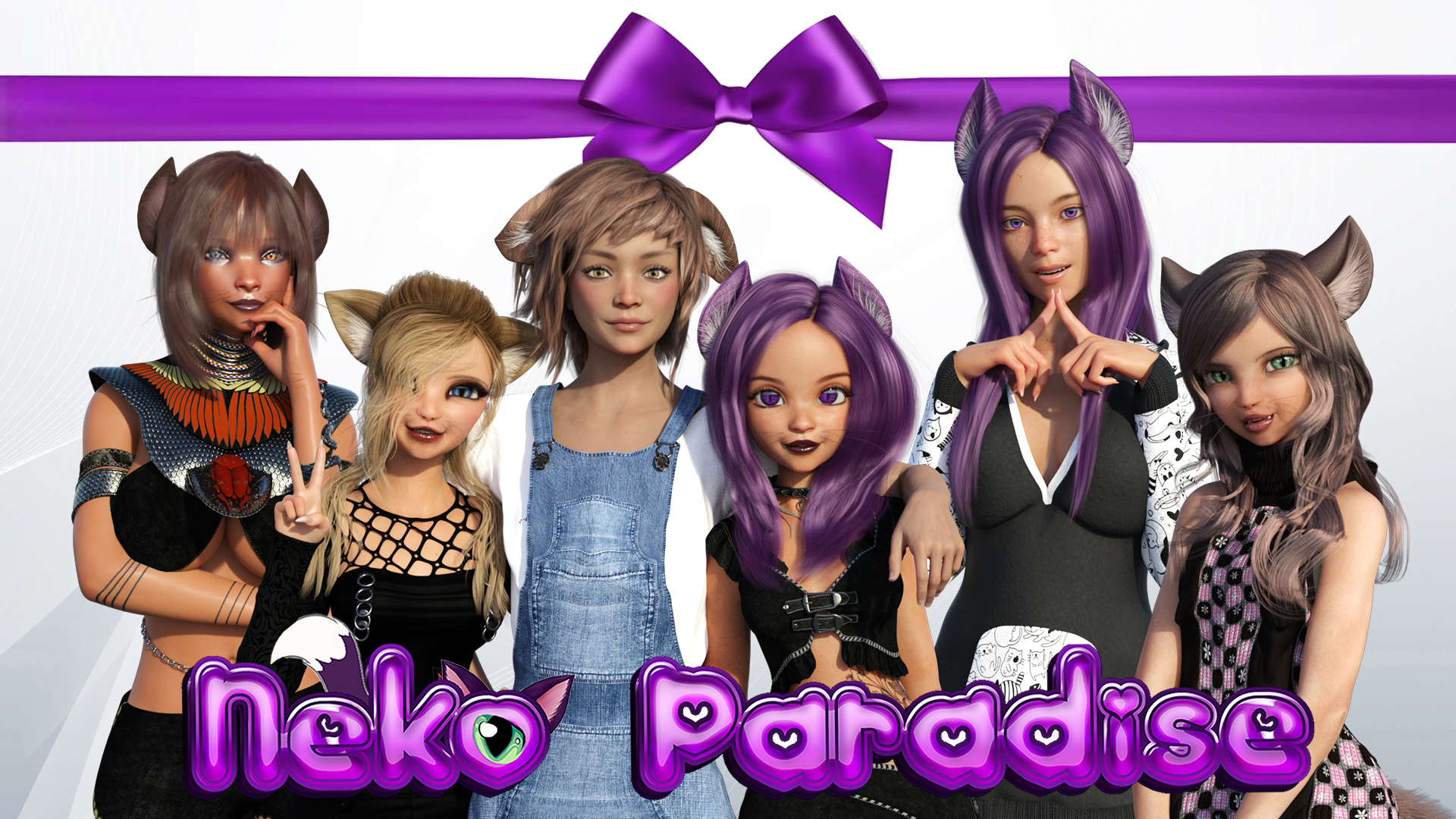猫天堂 Neko Paradise v0.20汉化版下载