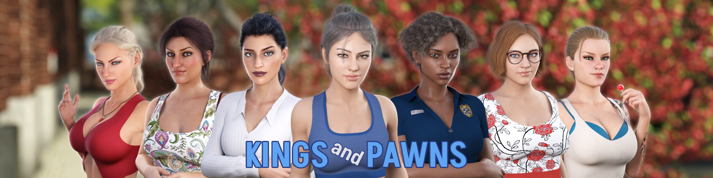 国王与棋子 Kings and Pawns v0.3.0汉化版下载
