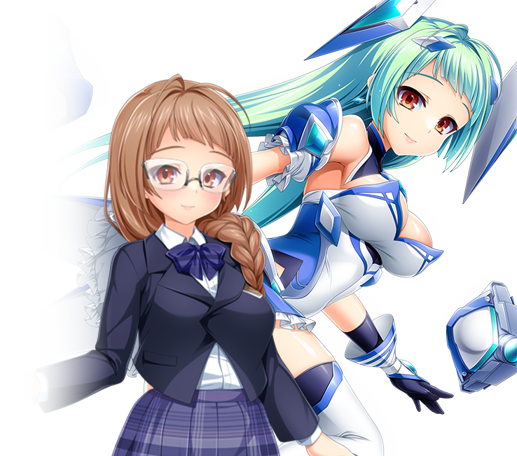 光翼战姬 艾克斯蒂娅协奏曲4汉化版全存档全CV附前作合集下载