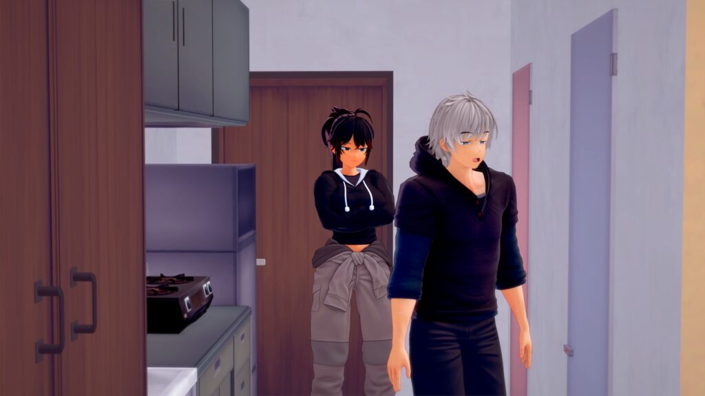 鲁莽的爱Reckless Love v0.0.5.1汉化版下载