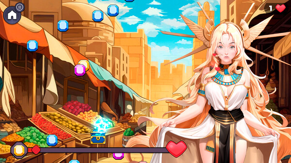 青色女神: 幻影 Erogods: Mirage官方中文版下载