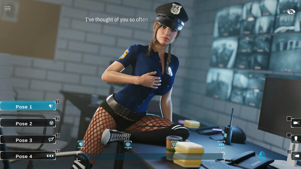 性感警察 SEX Police STEAM官方中文版下载