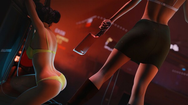 欲望之夜 Lust Night 汉化官方中文版下载