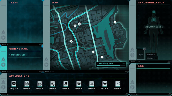 特务朔的秘密行动 Saku the Covert Agent STEAM官方中文下载