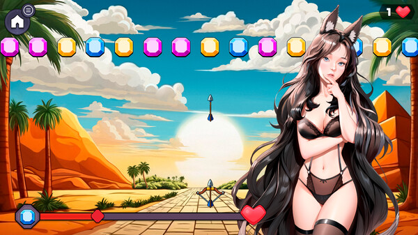 青色女神: 幻影 Erogods: Mirage官方中文版下载