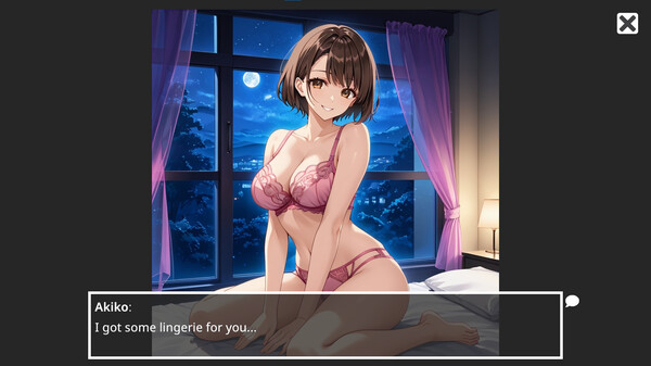 秋子的性感之旅 A Sexy Tour With Akiko官方中文版下载
