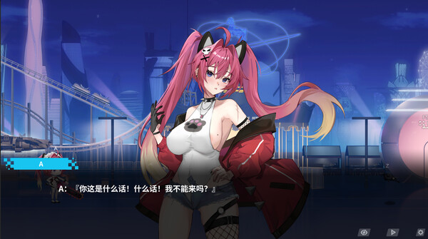 幻欲游乐园2 future v1.0.33汉化官方中文版下载