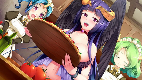 魔界公主与森林魔女 STEAM官方中文版下载
