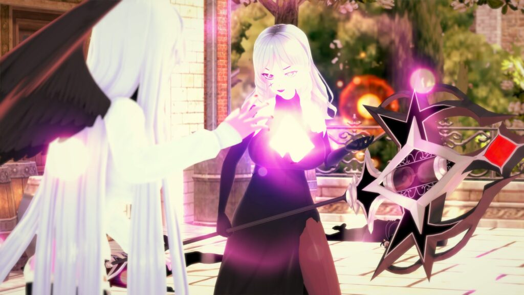 黑暗或光明 Dark or Light v0.03a汉化版下载