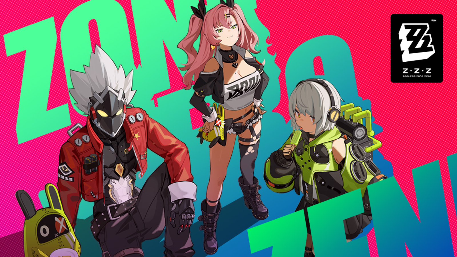 绝区零 Zenless Zone Zero 官方中文版下载