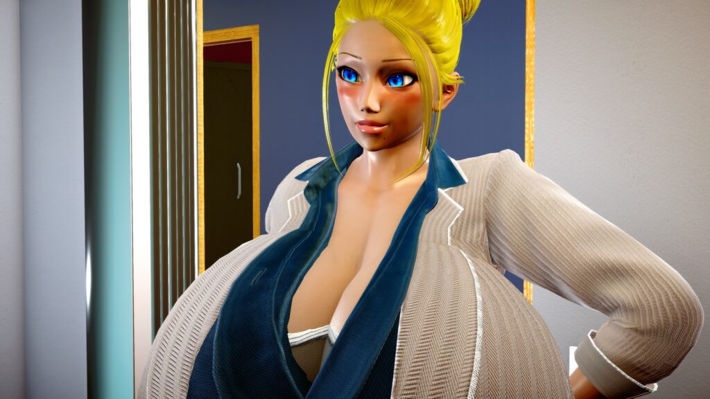 巨乳末日Boobageddon v0.13.01汉化版下载