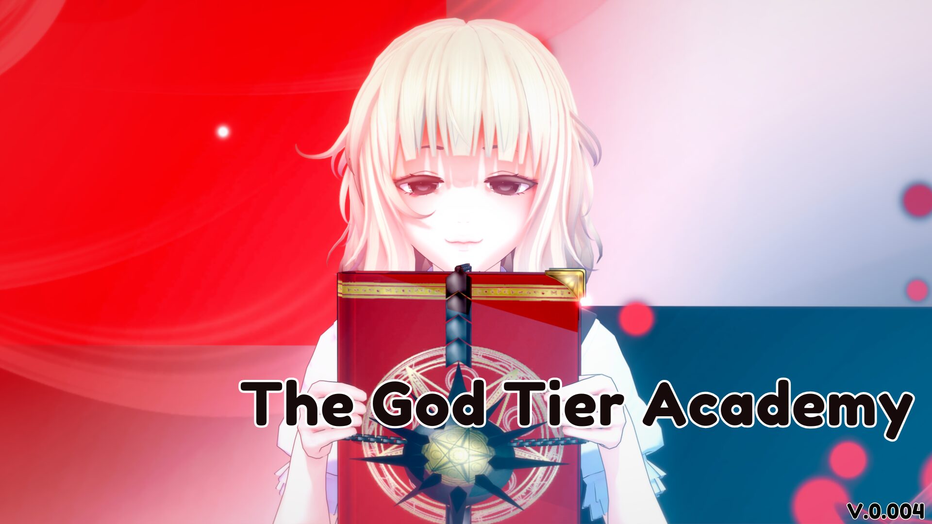 神级学院God Tier Academy v0.005汉化版下载