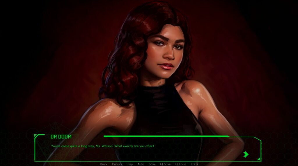 厄运背后 Behind the Doom v0.8汉化版下载