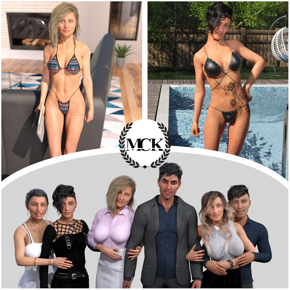家庭度假 Family Vacation Ch13 v0.13.11.06汉化版下载