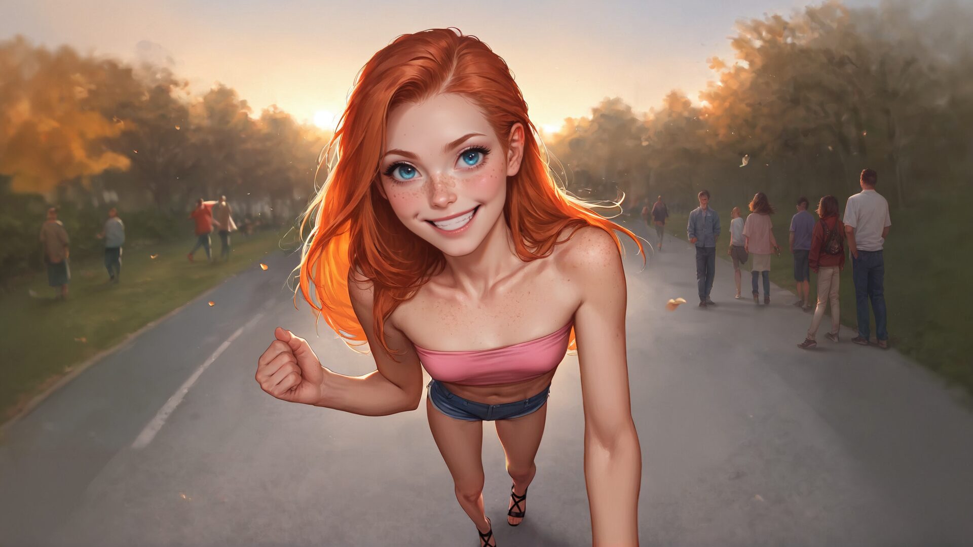 米拉 Mila AI v1.5.2 汉化版下载
