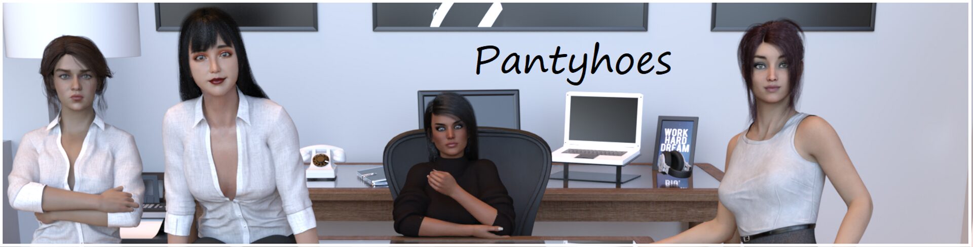 我为丝狂 Pantyhoes v0.6汉化最终版下载