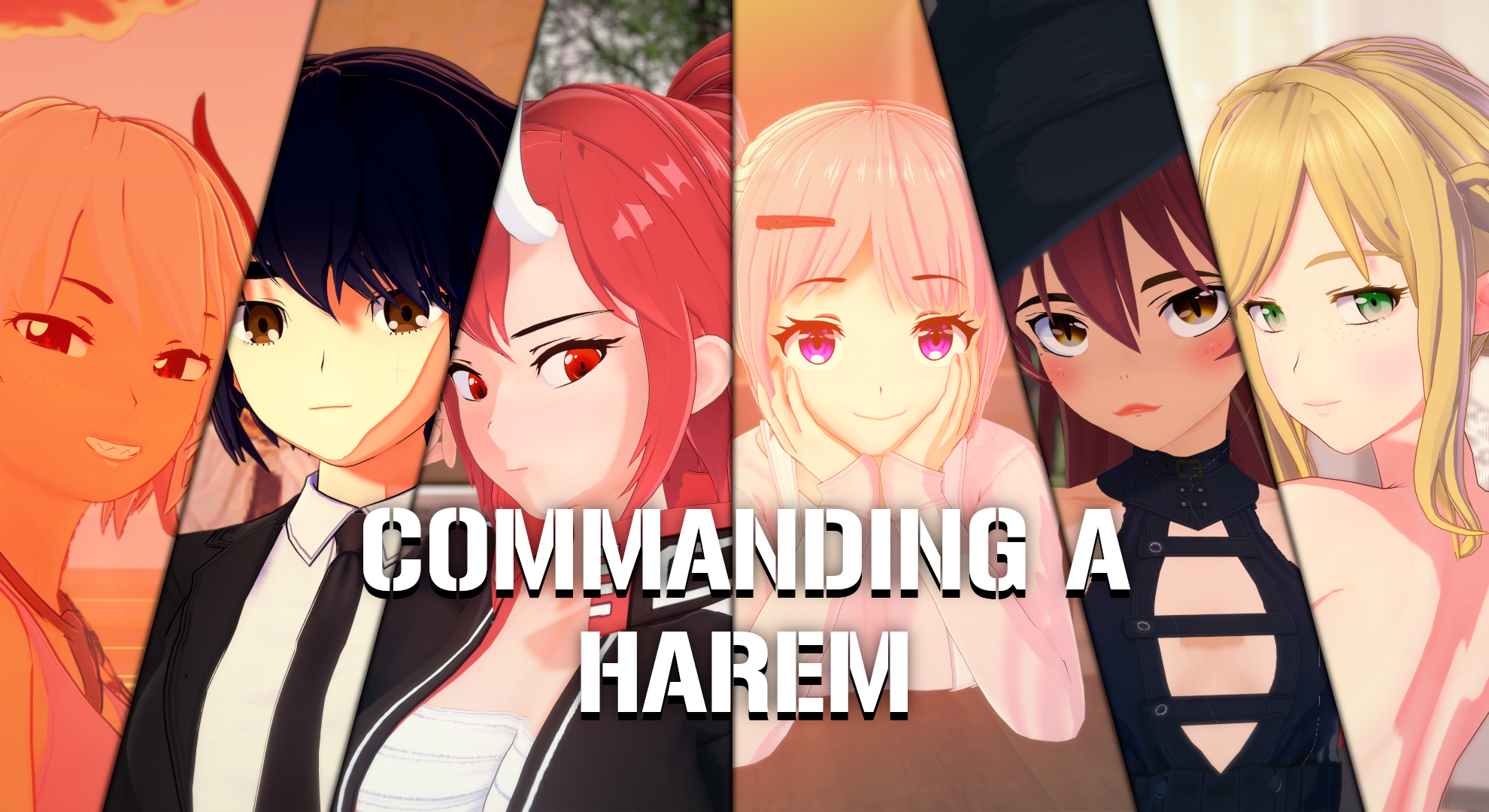 统领后宫 Commanding a Harem v1.1.9.4汉化版下载