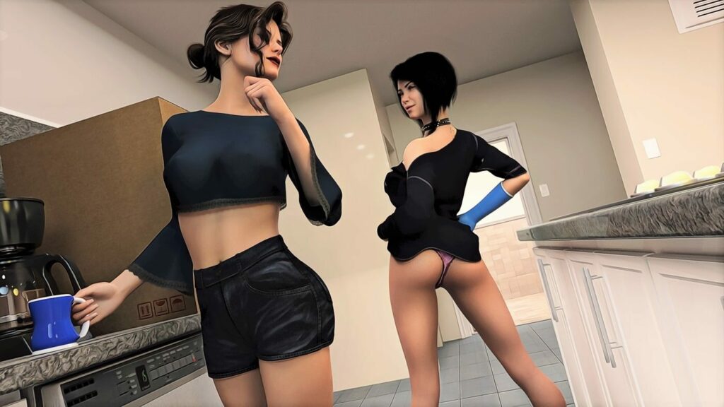 恋母协会 Mother Lovers Society Ch5.3汉化版下载