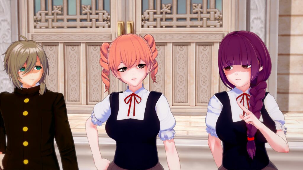 神级学院God Tier Academy v0.005汉化版下载