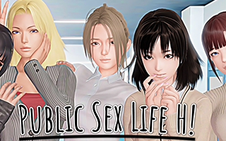 公共生活 Public Sex Life H v0.87.0汉化版