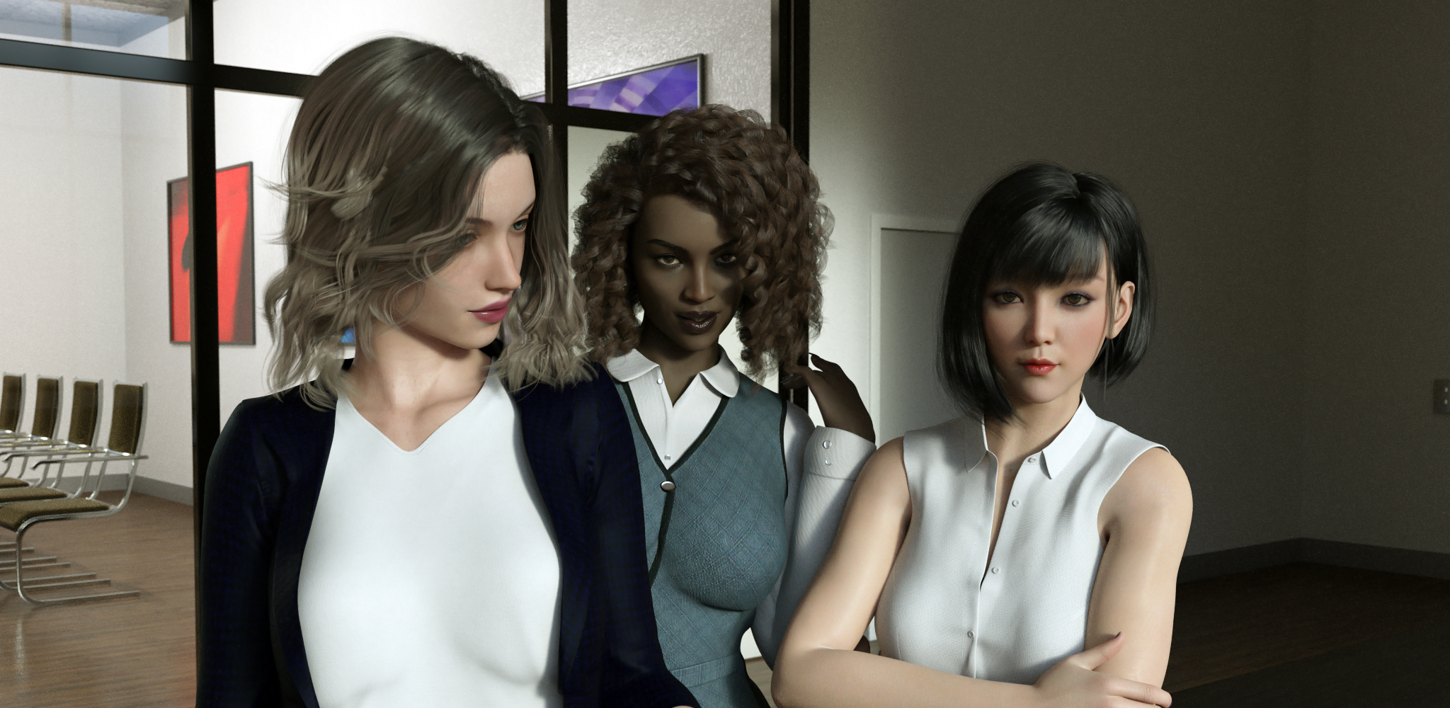 订婚 The Engagement v2.5.1汉化最终版下载
