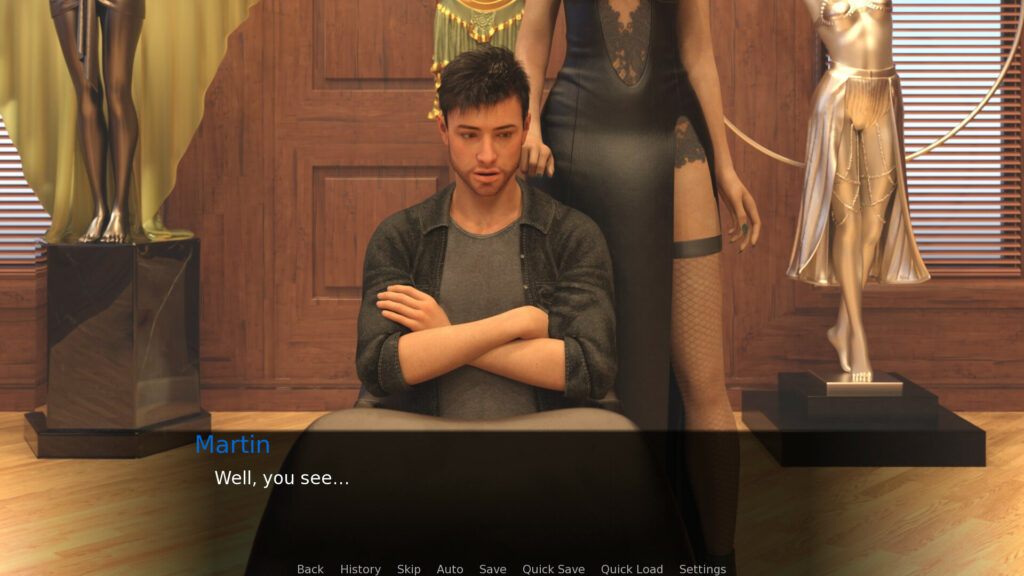 变种人学院Mutant College v0.3.0汉化版下载