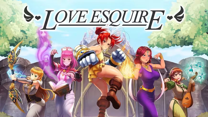 小兵求爱记 Love Esquire v1.6.6 STEAM官中豪华完结版全DLC下载